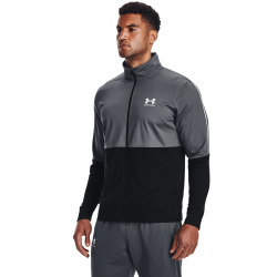 UNDER ARMOUR Piqué Trainingsjacke Herren