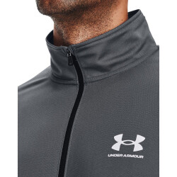UNDER ARMOUR Piqué Trainingsjacke Herren