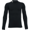UNDER ARMOUR ColdGear Armour Mock langarm Trainingsshirt Jungen