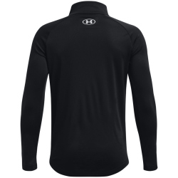 UNDER ARMOUR Tech Big Logo 1/2-Zip Trainingsshirt Jungen