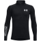 UNDER ARMOUR Tech Big Logo 1/2-Zip Trainingsshirt Jungen