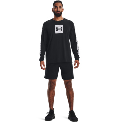 UNDER ARMOUR Camouflage Boxed Sportstyle Sweatshirt Herren