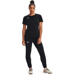 UNDER ARMOUR Challenger kurzarm Trainingsshirt Damen