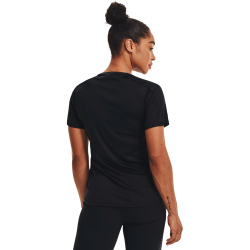 UNDER ARMOUR Challenger kurzarm Trainingsshirt Damen