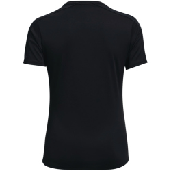 UNDER ARMOUR Challenger kurzarm Trainingsshirt Damen