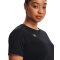 UNDER ARMOUR Challenger kurzarm Trainingsshirt Damen
