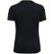 UNDER ARMOUR Challenger kurzarm Trainingsshirt Damen
