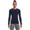 UNDER ARMOUR ColdGear Authentics langarm Sportshirt Damen