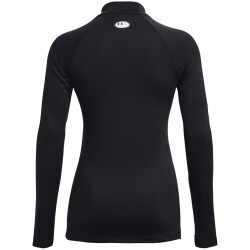 UNDER ARMOUR HeatGear Authentics Stehkragen-Shirt Damen