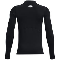UNDER ARMOUR HeatGear Armour Mock langarm Trainingsshirt...