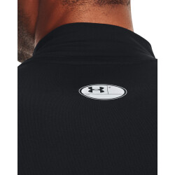 UNDER ARMOUR HeatGear Armour Mock langarm Trainingsshirt Herren