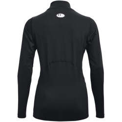 UNDER ARMOUR HeatGear Armour Mock langarm Trainingsshirt Herren