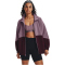UNDER ARMOUR Woven Oversized Trainingsjacke Damen
