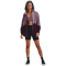 UNDER ARMOUR Woven Oversized Trainingsjacke Damen