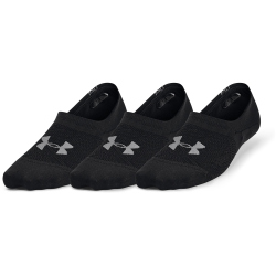 3er Pack UNDER ARMOUR Breathe Lite Ultra Füßlinge Damen