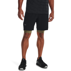 UNDER ARMOUR Vanish Stoffshorts Herren