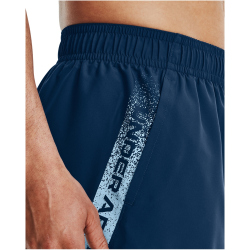 UNDER ARMOUR Woven Graphic Shorts Herren
