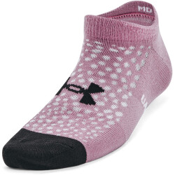 6er Pack UNDER ARMOUR Essential Füßlinge Kinder
