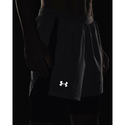 UNDER ARMOUR Launch 5" 2-in-1-Shorts Herren