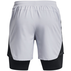 UNDER ARMOUR Launch 5" 2-in-1-Shorts Herren