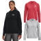 UNDER ARMOUR Essential Fleece Hoodie Damen