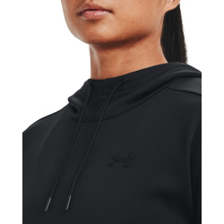 UNDER ARMOUR Fleece Left Chest Hoodie Damen