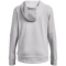 UNDER ARMOUR Fleece Left Chest Hoodie Damen