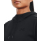 UNDER ARMOUR Fleece Left Chest Hoodie Damen