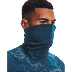 UNDER ARMOUR OutRun the Cold Stehkragen Oberteil Herren