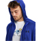 UNDER ARMOUR Fleece Kapuzenjacke Herren
