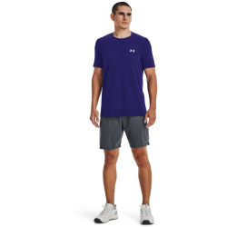UNDER ARMOUR Seamless Wave kurzarm Trainingsshirt Herren