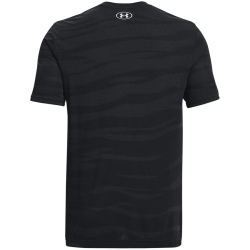 UNDER ARMOUR Seamless Wave kurzarm Trainingsshirt Herren