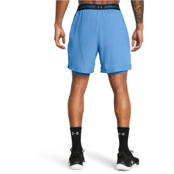 UNDER ARMOUR Vanish Woven 2in1 Trainingsshorts Herren