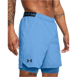 UNDER ARMOUR Vanish Woven 2in1 Trainingsshorts Herren