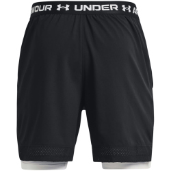 UNDER ARMOUR Vanish Woven 2in1 Trainingsshorts Herren