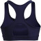 UNDER ARMOUR HeatGear Armour Mid unwattierter Sport-BH Damen