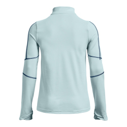 UNDER ARMOUR Train Cold Weather 1/2-Zip Oberteil Damen