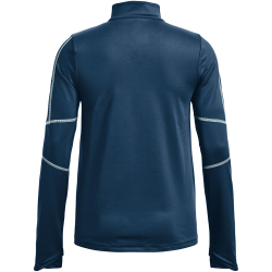 UNDER ARMOUR Train Cold Weather 1/2-Zip Oberteil Damen