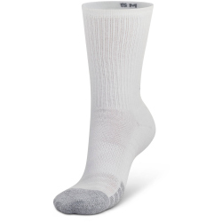 3er Pack UNDER ARMOUR HeatGear halbhohe Socken Kinder