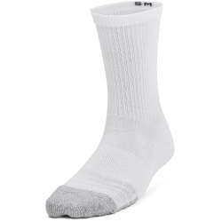 3er Pack UNDER ARMOUR HeatGear halbhohe Socken Kinder