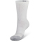 3er Pack UNDER ARMOUR HeatGear halbhohe Socken Kinder