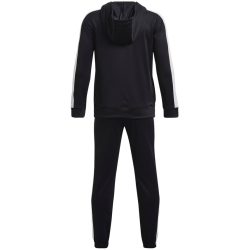 UNDER ARMOUR Knit Kapuzen-Trainingsanzug Jungen