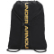 UNDER ARMOUR Ozsee Turnbeutel 010 - black/metallic gold