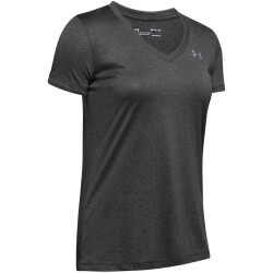 UNDER ARMOUR Tech kurzarm Trainingsshirt Damen 090 -...