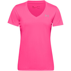 UNDER ARMOUR Tech kurzarm Trainingsshirt Damen 653 -...