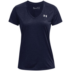 UNDER ARMOUR Tech Twist kurzarm Trainingsshirt Damen 411...