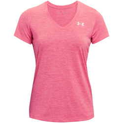 UNDER ARMOUR Tech Twist kurzarm Trainingsshirt Damen 655...