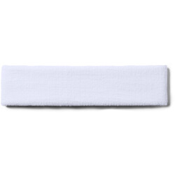 UNDER ARMOUR Performance Stirnband Herren 100 - white/black