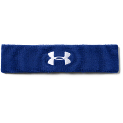 UNDER ARMOUR Performance Stirnband Herren 400 - royal/white