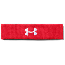 UNDER ARMOUR Performance Stirnband Herren 600 - red/white